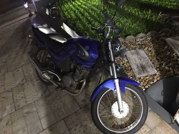 Atropelamento deixa três feridos em Teutônia