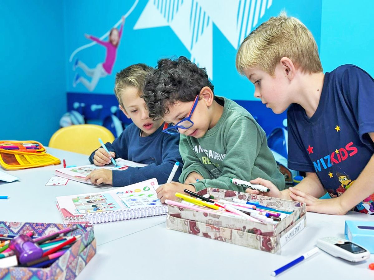 Unidade da Wizard em Teutônia oferece cursos de inglês, alemão, espanhol e francês