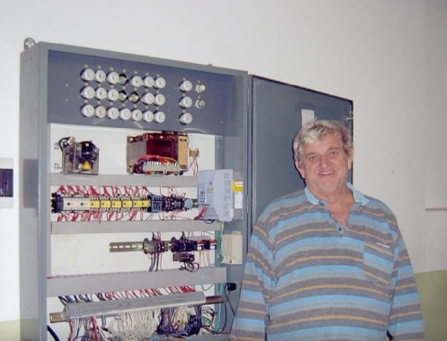 Morre Arno von Mühlen, o Famil, fundador da Rádio Popular