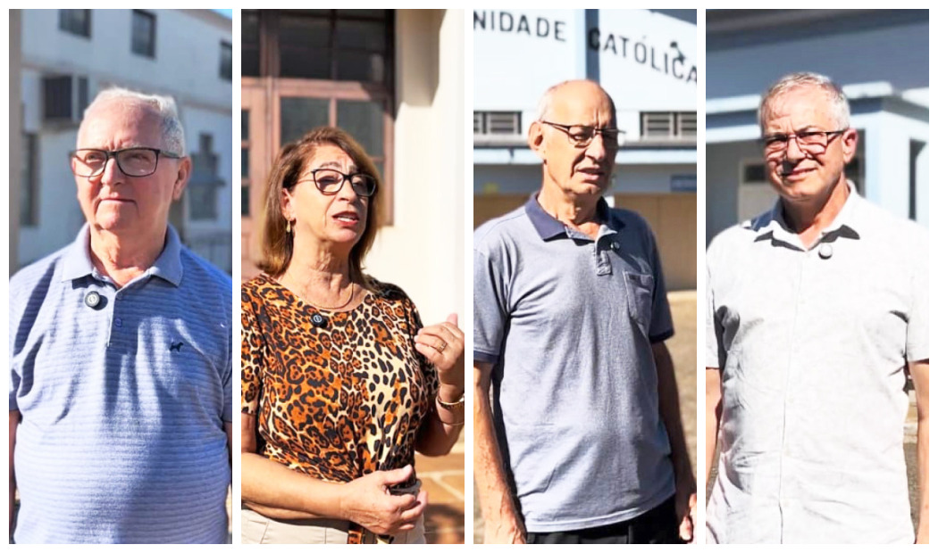 As mobilizações que alicerçaram a Comunidade Católica