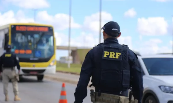 Acidentes em rodovias resultam em 57 mortes