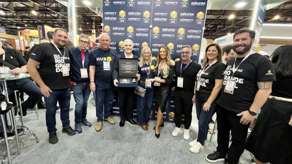 Premiação aconteceu nessa terça-feira, 14, em São Paulo, durante a WTM Latin America 2026. Foto: Setur/Divulgação