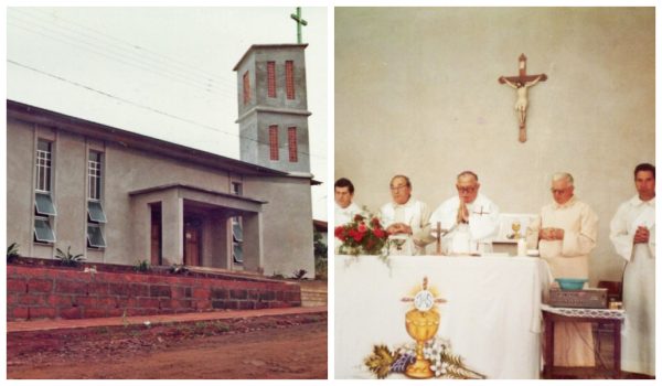 De capela a paróquia: uma caminhada de fé