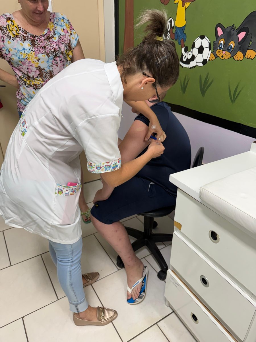 Teutônia realiza Dia D da vacinação contra a Gripe neste sábado
