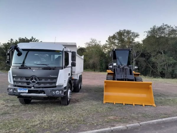 Paverama investe mais de R$ 2,7 milhões na ampliação da frota