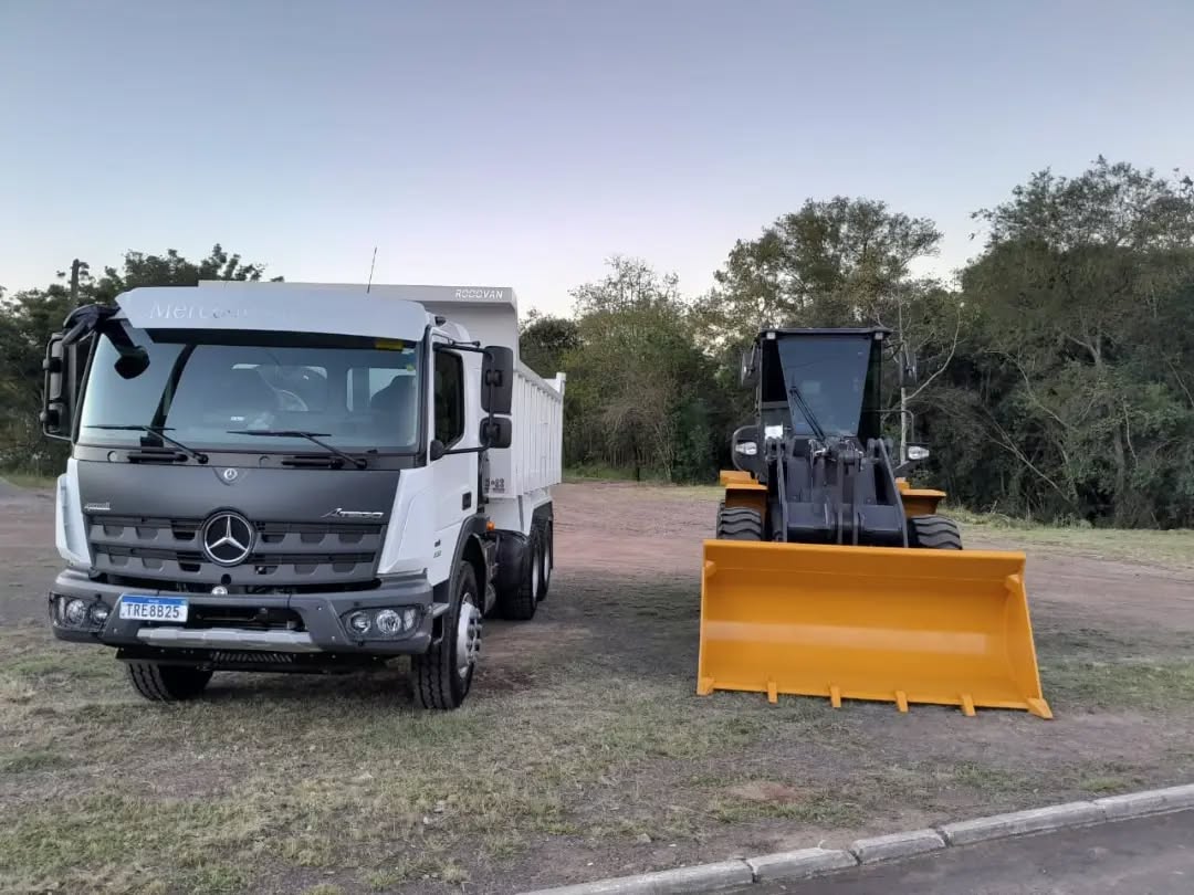 Paverama investe mais de R$ 2,7 milhões na ampliação da frota