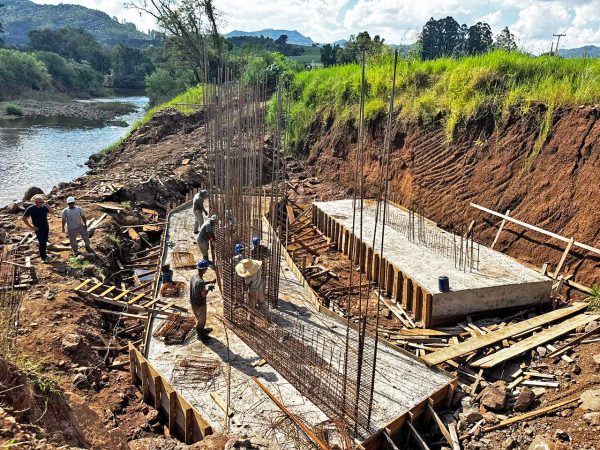 Ligação em Pontes Filho tem prazo ajustado para junho
