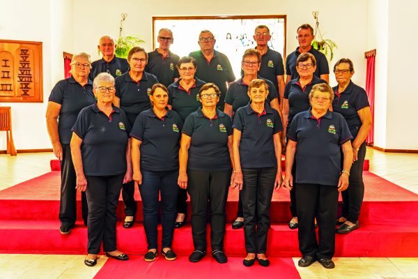 Coro Misto Recreio celebra 122 anos com Encontro de Corais neste sábado