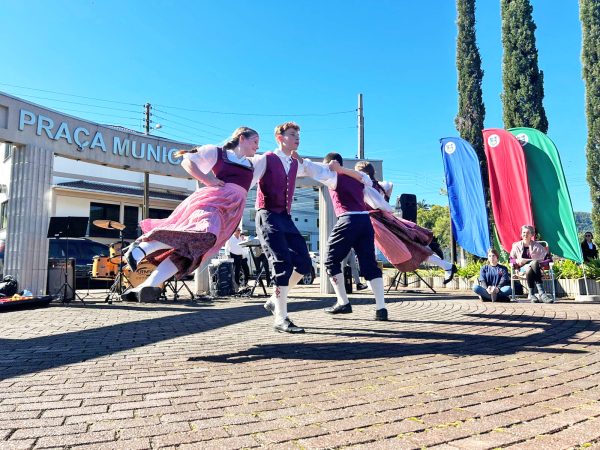 Evento celebra os 38 anos de emancipação