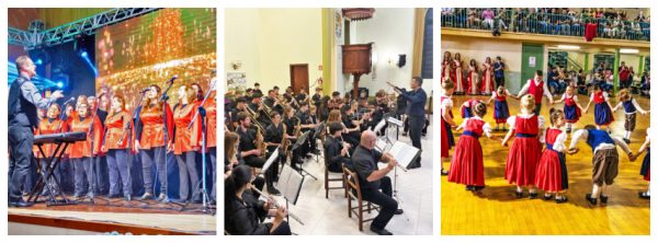 Cultura e tradição reforçam identidade local