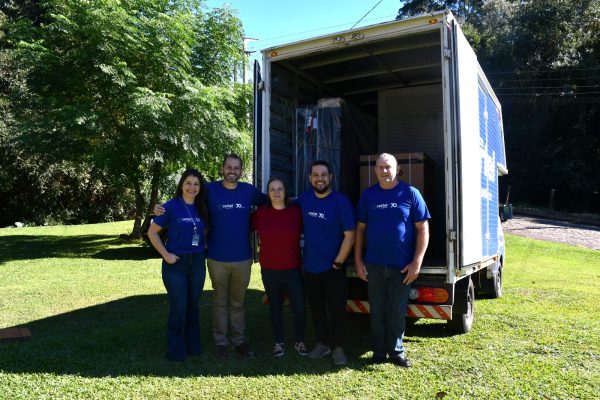 Promoção entrega primeiro prêmio de R$ 15 mil a associada de Salvador do Sul
