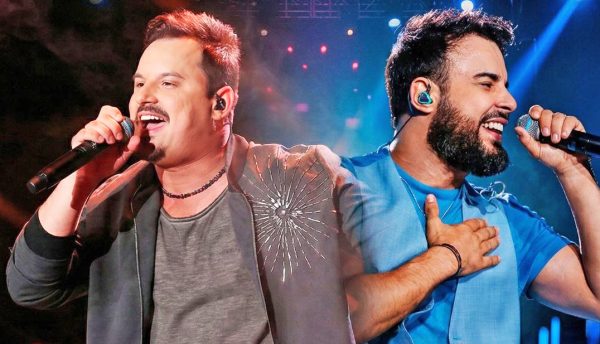 Show de Clayton e Romário é o destaque do segundo fim de semana