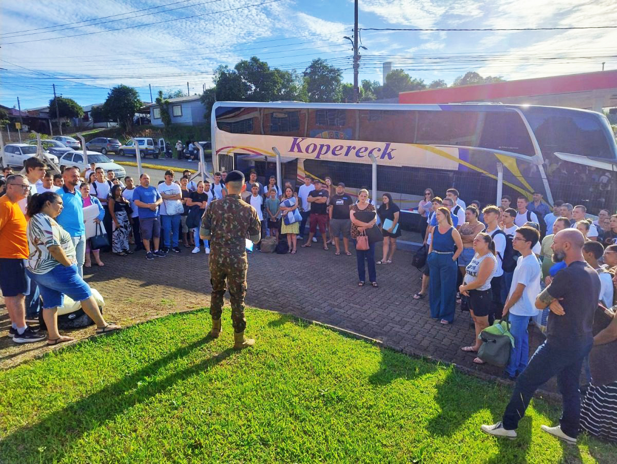 Municípios reforçam divulgação sobre Alistamento Militar