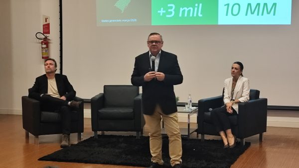 Sicredi Ouro Branco RS/MG inicia comemorações dos 45 anos
