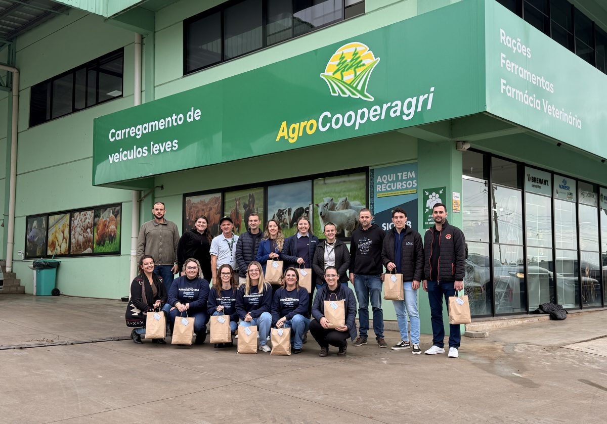 CIC Teutônia promove visitas técnicas para aproximar associados de empresas locais