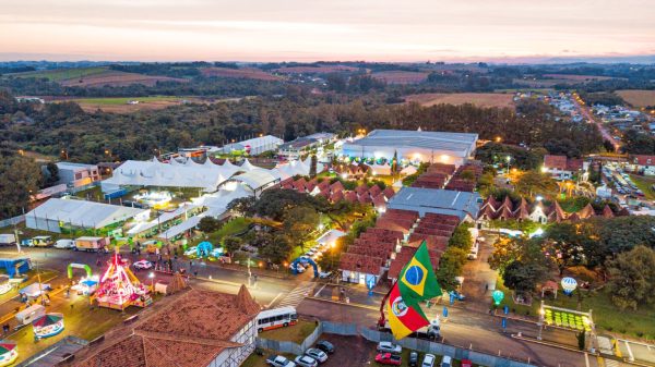 Município busca impulsionar turismo de eventos