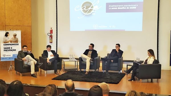 Hospital Ouro Branco debate envelhecimento populacional e desafios na saúde
