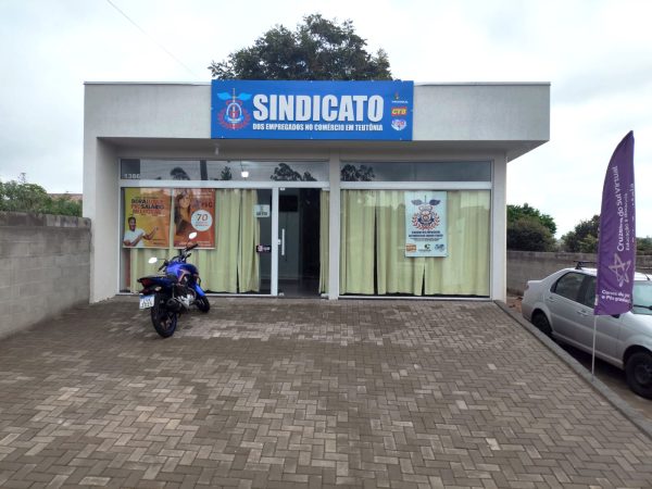 Sindicomerciários inaugura nova sede na próxima terça-feira