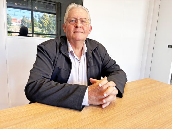 “Ao rever meus ex-alunos eu sinto o reconhecimento, sinto que o dever foi cumprido”