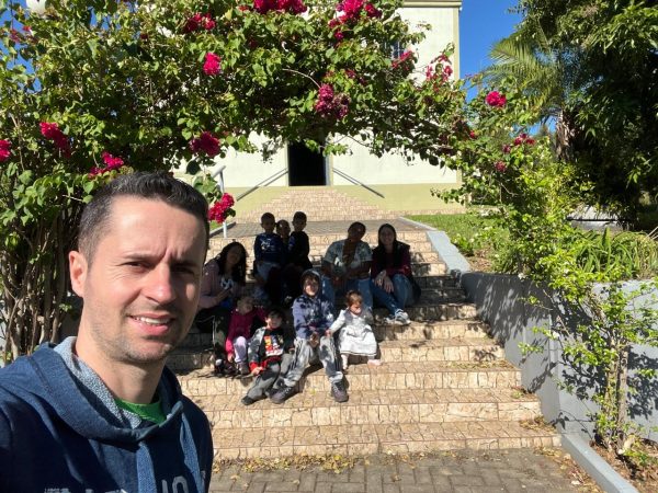 CRAS promove atividades sobre história do município e orientação digital