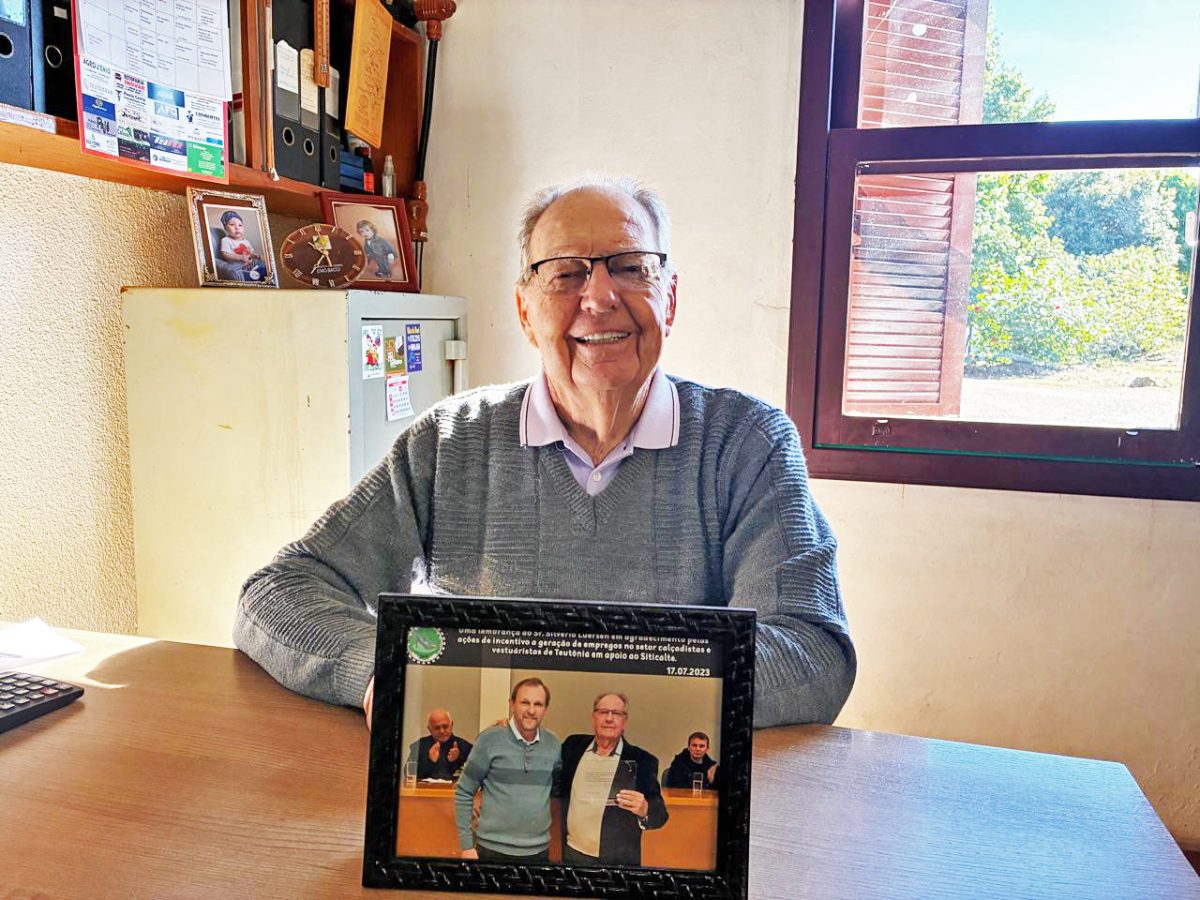 “Quando Teutônia se emancipou, ninguém esperava que o município fosse se desenvolver tão rapidamente”
