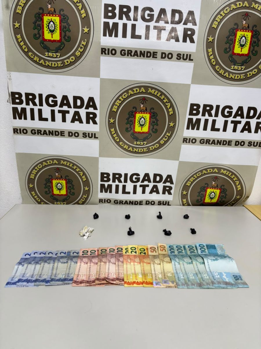 Foto: Brigada Militar/Divulgação
