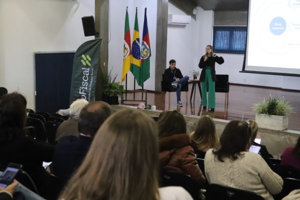 Seminário Regional debate cidadania fiscal e integração entre municípios