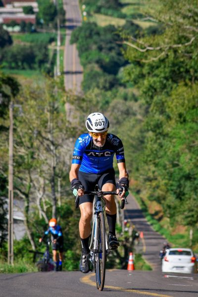 Troféu Teutônia de Ciclismo altera trânsito no fim de semana