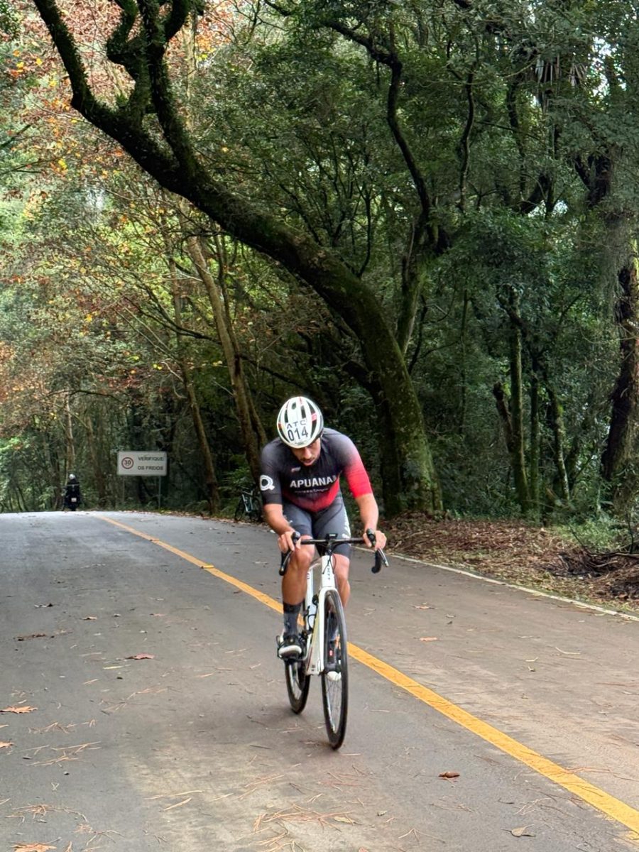 Primeiro dia do IV Troféu Teutônia de Ciclismo tem foco na cronoescalada