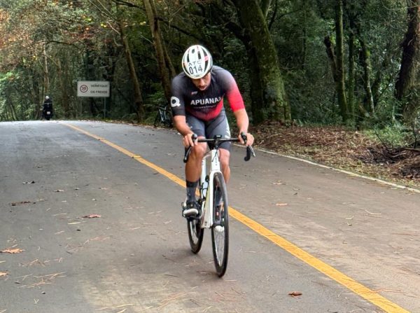 Primeiro dia do IV Troféu Teutônia de Ciclismo tem foco na cronoescalada