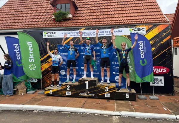 Troféu Teutônia de Ciclismo encerra edição com mais de 200 participantes