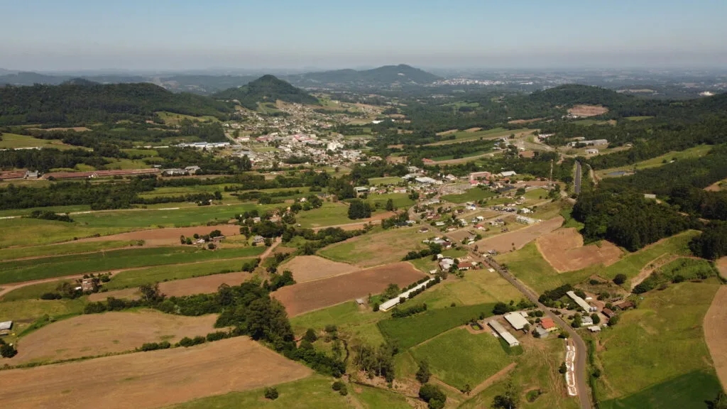 Levantamento avalia a qualidade de vida da população a partir de 57 indicadores sociais, econômicos e ambientais (Foto: Divulgação Prefeitura de Westfália / Jonatan Heinrichs)