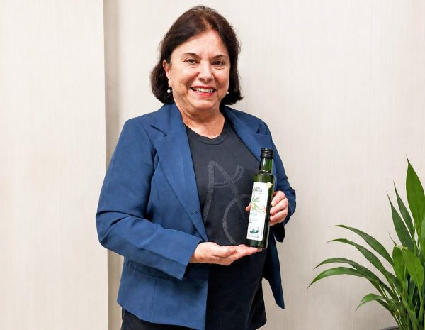 Azeite de olivas cultivadas em Teutônia é premiado na Turquia