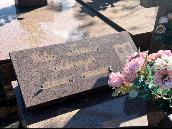 Vandalismo destrói parte da história comunitária