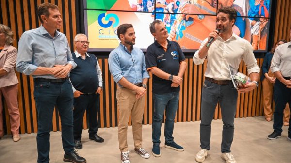 Estado encerra roteiro no Vale com apresentação de investimentos