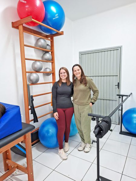 Ampliação da equipe de fisioterapia busca agilizar atendimentos