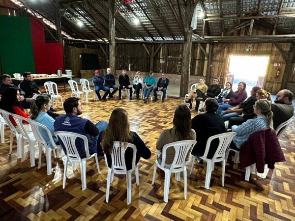 Westfália em Festa reúne comissão para avaliação pós-evento