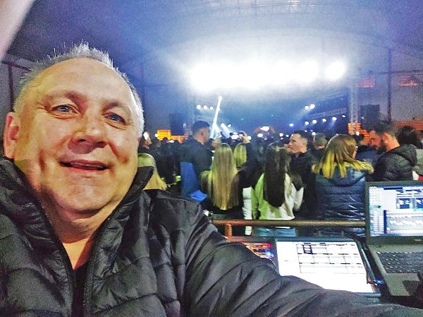 “Donatinho DJ” retorna à Festiqueijo