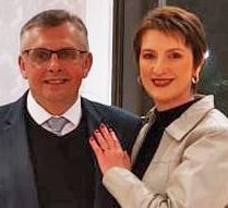 Foto - Jair Roberto e Sílvia Welter