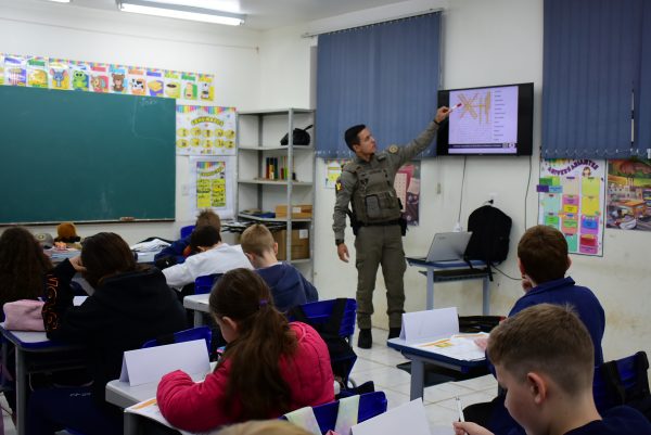 Proerd encerra mais um ciclo com formatura marcada para 7 de julho