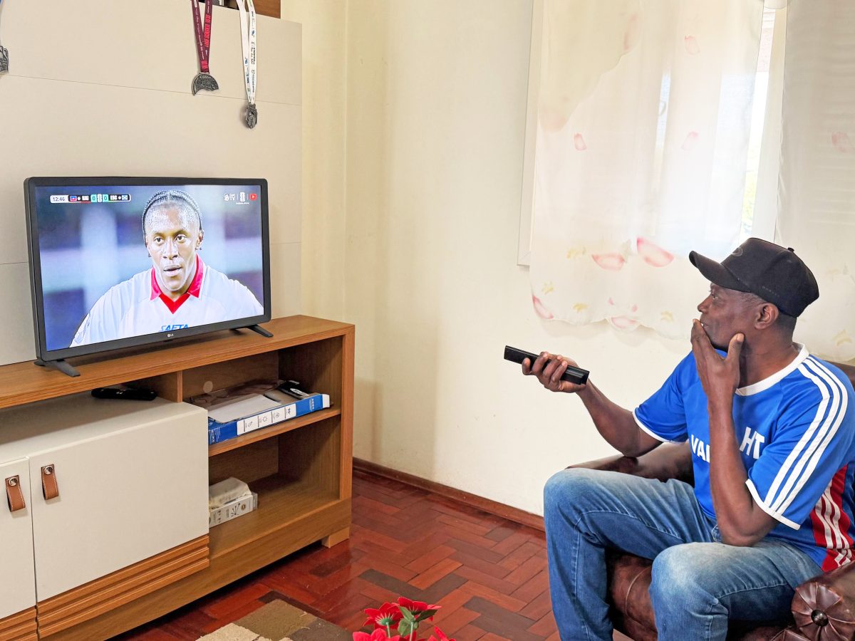 A Copa sob a ótica de quem cruzou fronteiras