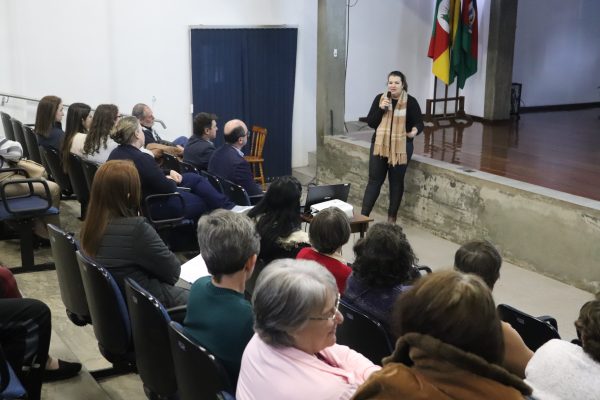 Conferência convida a comunidade para discutir os rumos da saúde