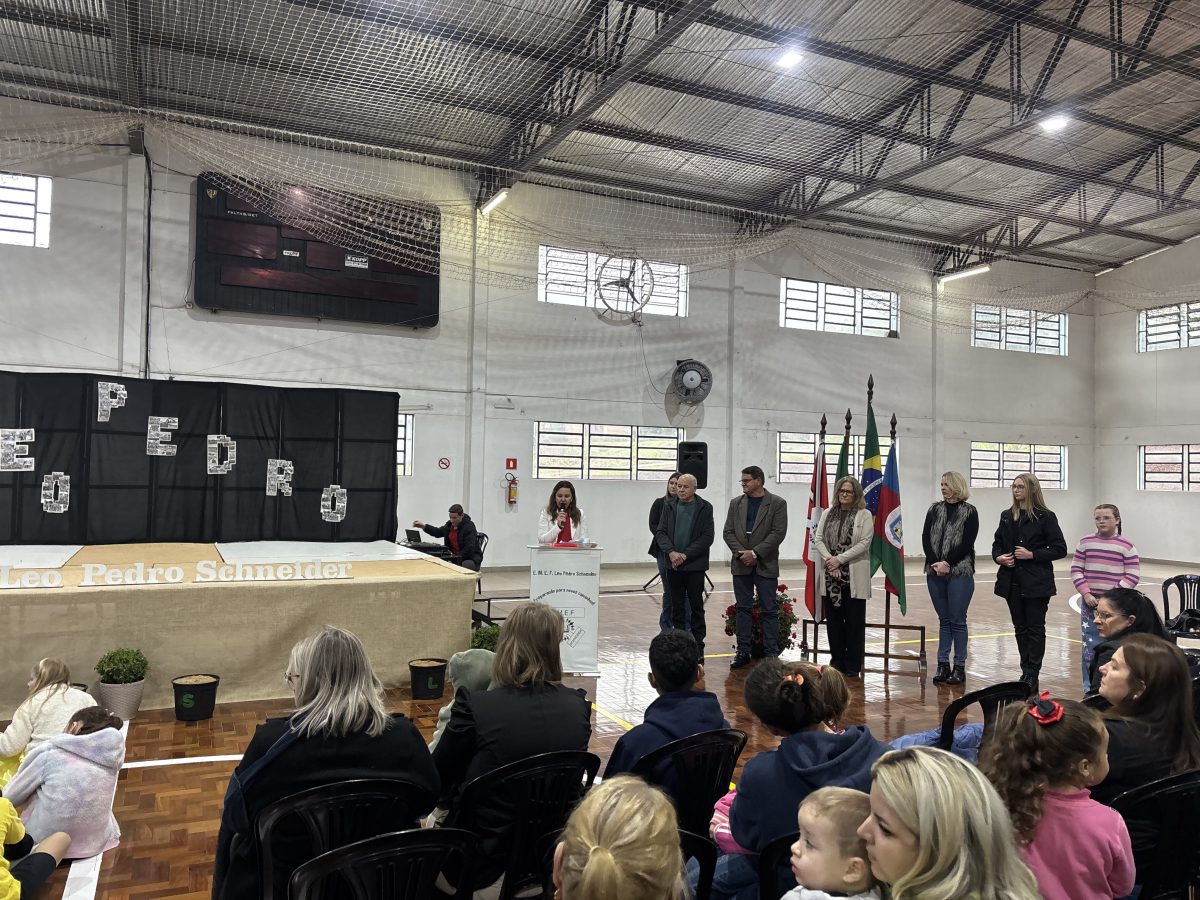 Escola celebra Dia da Família com integração e participação da comunidade