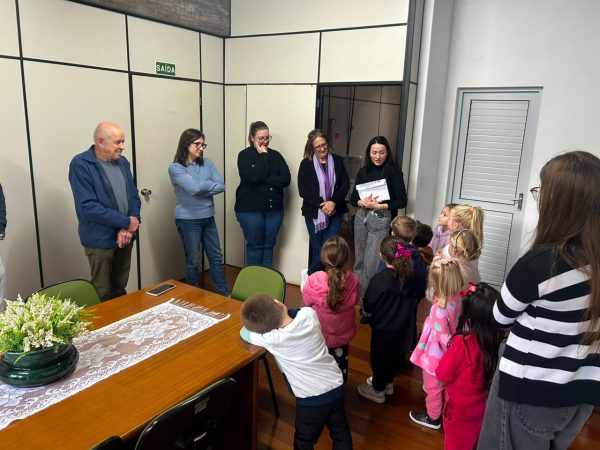 Estudantes projetam a Poço das Antas de 2036