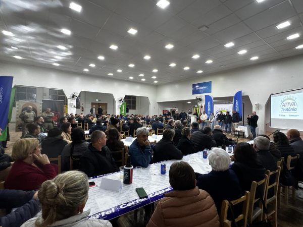 Ativa Teutônia amplia calendário esportivo com nove modalidades