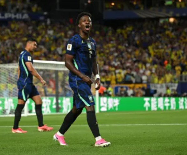 Brasil vence Haiti e assume liderança do Grupo C