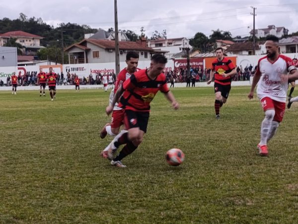 Canabarrense e Flamengo decidem o Intermunicipal a partir de domingo