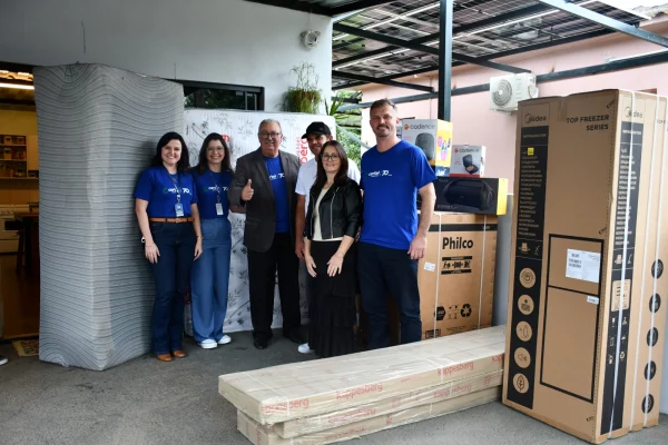 Associada de Teutônia recebe R$ 15 mil em produtos da promoção Sorte é Ser Certel