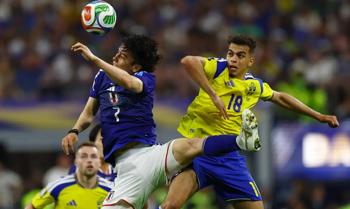 Japão será o adversário do Brasil na segunda fase da Copa