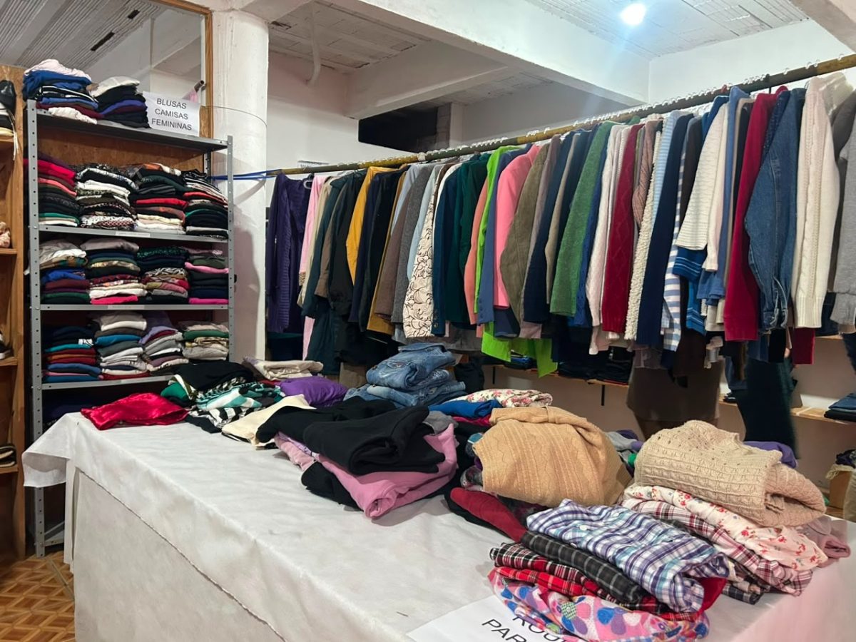Loja Social inicia atendimentos em Poço das Antas